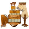 16-Piece Kitchen Accessories Set Kilim