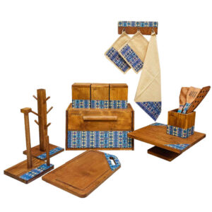 16-Piece Kitchen Accessories Set Salma