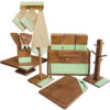 16-Piece Kitchen Accessories Set Sana