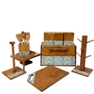 16-Piece Kitchen Accessories Set Sonati
