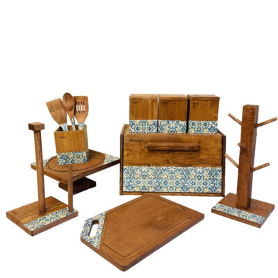 16-Piece Kitchen Accessories Set Sonati