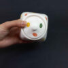 Ceramic Storage Jar - Stylish Storage for Coffee, Tea, & More (3x)