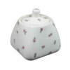 Ceramic Storage Jar - Stylish Storage for Coffee, Tea, & More (Set of 3)