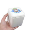 Ceramic Canister Set - Ideal for Kitchen Storage & Organization (3x)