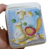 Ceramic Canister Set - Stylish Storage for Coffee, Tea, & More (3x)