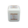 Ceramic Canister Set - Stylish Storage for Coffee, Tea, & More (3x)