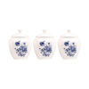 Ceramic Storage Jar - Stylish Storage for Coffee, Tea, & More, Yas (3x)