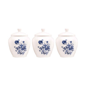 Ceramic Storage Jar – Stylish Storage for Coffee, Tea, & More, Yas (3x)