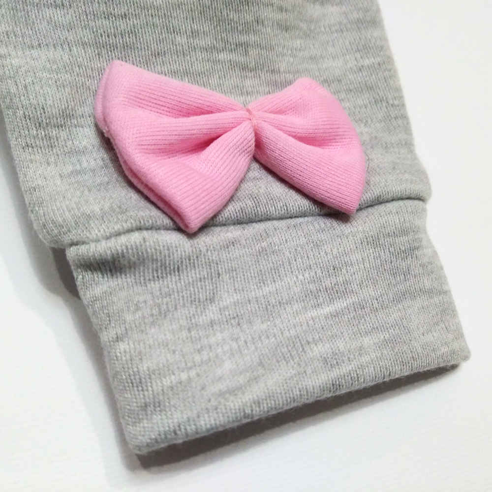 Set of 3 Newborn Baby Clothes Model Gazelle