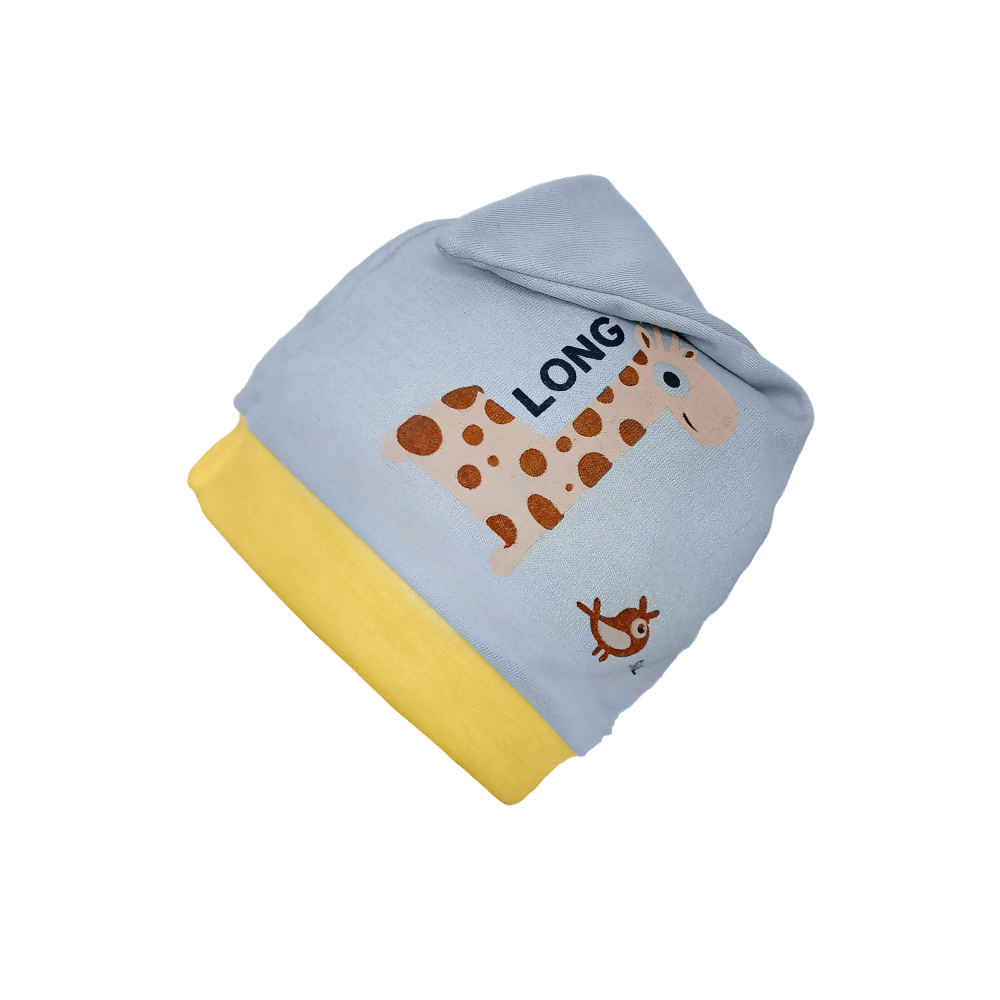 Set of 3 Newborn Baby Clothes Model Giraffe