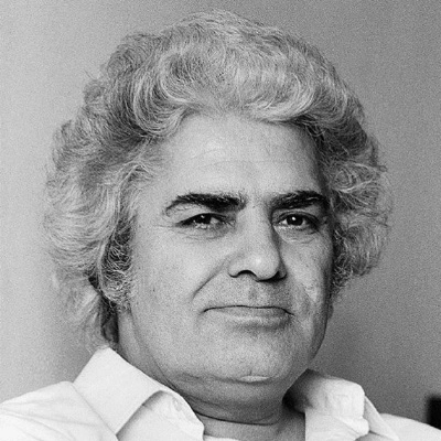 Ahmad Shamlou