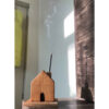Wooden Incense Holder – Model Abshar