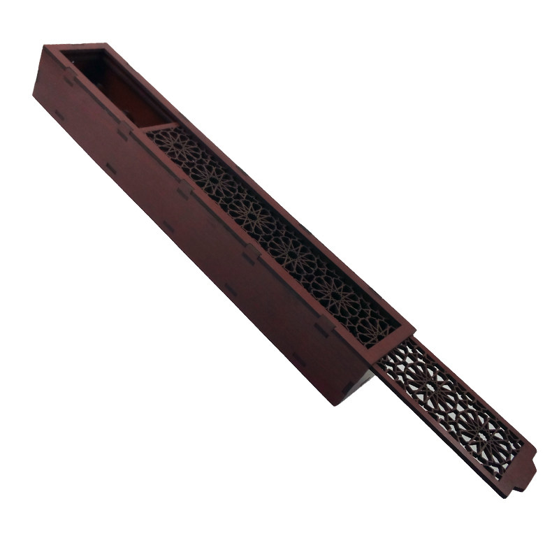 Wooden Incense Holder – Model Afra