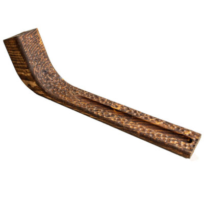 Wooden Incense Holder Rectangular Model Arta Set of 2