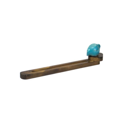 Wooden Incense Holder Rectangular Model Chick