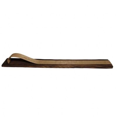 Wooden Incense Holder Rectangular Model Homa Set of 2