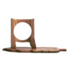 Wooden Incense Holder – Model Jina