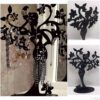 Novelty Wooden Jewelry Holder and Organizer Model Angel