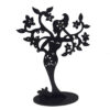 Novelty Wooden Jewelry Holder and Organizer Model Angel
