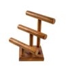 Novelty Wooden Jewelry Holder and Organizer Model Barbara