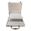 Metal 120-Color Pencil Case with Drawer – Arvin Collection for Artists