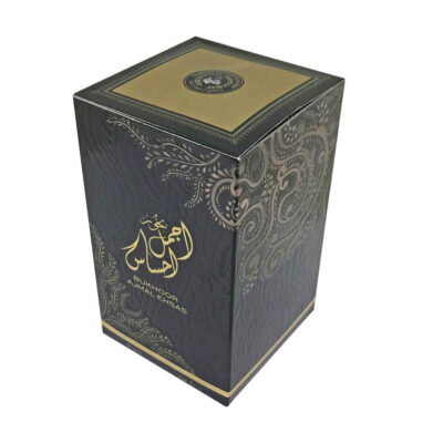 Ajmal Ehsas Arabic Bakhoor - 80 Gram (Pack of 4)