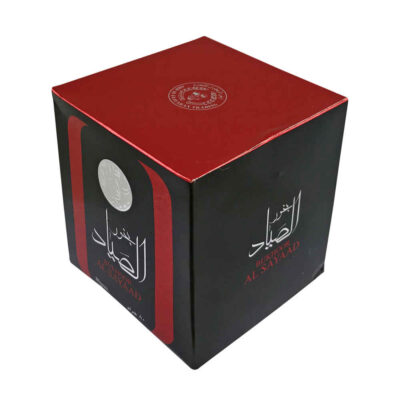 Al Sayaad Arabic Bakhoor - 80 Gram (Pack of 4)