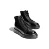 Ankle Leather Boots for Men – Model 293