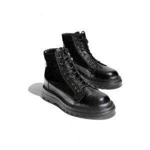 Ankle Leather Boots for Men – Model 293