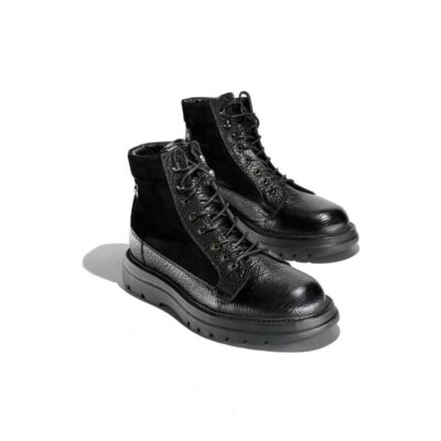 Ankle Leather Boots for Men – Model 293