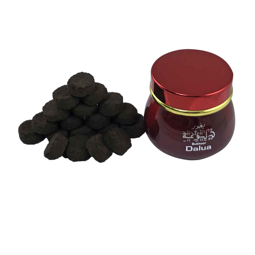 Dalua Arabic Bakhoor – 40 Gram (Pack of 4)