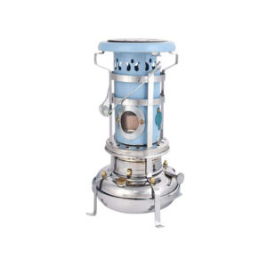 Vintage Iranian Kerosene Heater Model Aladdin