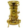 Vintage Iranian Kerosene Heater Model Aladdin