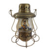 Persian Kerosene Oil Lamp Model Shah Abbas