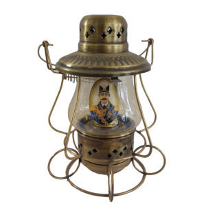 Persian Kerosene Oil Lamp Model Shah Abbas