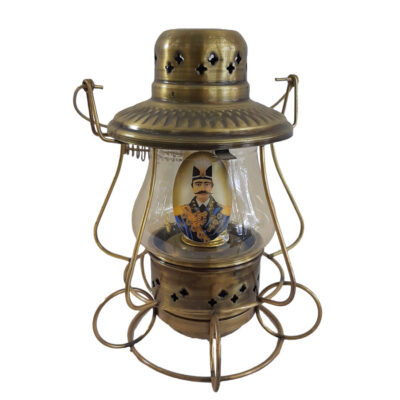 Persian Kerosene Oil Lamp Model Shah Abbas