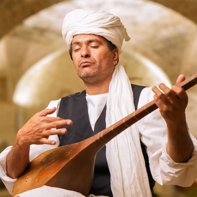 Dutar (Musical Instrument)