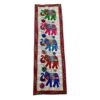 Embroidered Tapestry Wall Hanging – Balochi Heritage Fil Textile Art