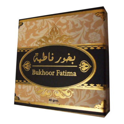 Fatima Arabic Bakhoor - 40 Gram (Pack of 4)