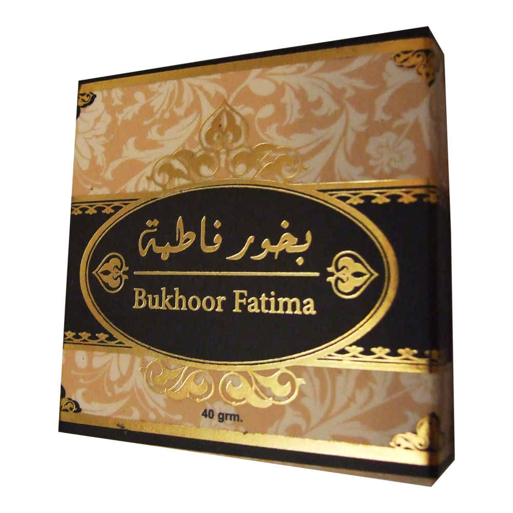 Fatima Arabic Bakhoor – 40 Gram (Pack of 4)