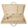 Wooden Persian Korsi Table - Foldable & Portable 70R