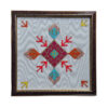 Persian Embroidered Tapestry Wall Hanging – Ania Textile Art