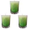 Votive Islamic Candles - Ayatul Kursi (3x)