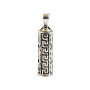 Islamic Silver Pendant for Shia Muslims – Herz Imam Jawad (A.S) 7219684