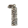 Islamic Silver Pendant for Shia Muslims - Herz Imam Jawad (A.S) 7237032