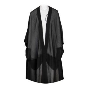 Islamic Men’s Merino Summer Bisht Cloak – Arab Design