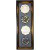 Decorative Islamic Ceramic Art Model Char Qul
