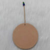 Islamic Pottery Wall Hanging Amulet Model Imam Reza