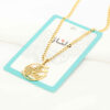 Islamic Wan Yakad Steel Necklace with Delnar Medallion