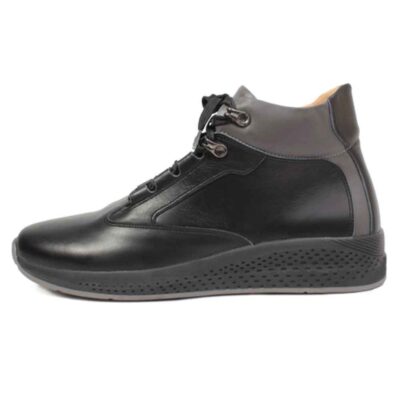 Ankle Leather Boots for Men – Model A243